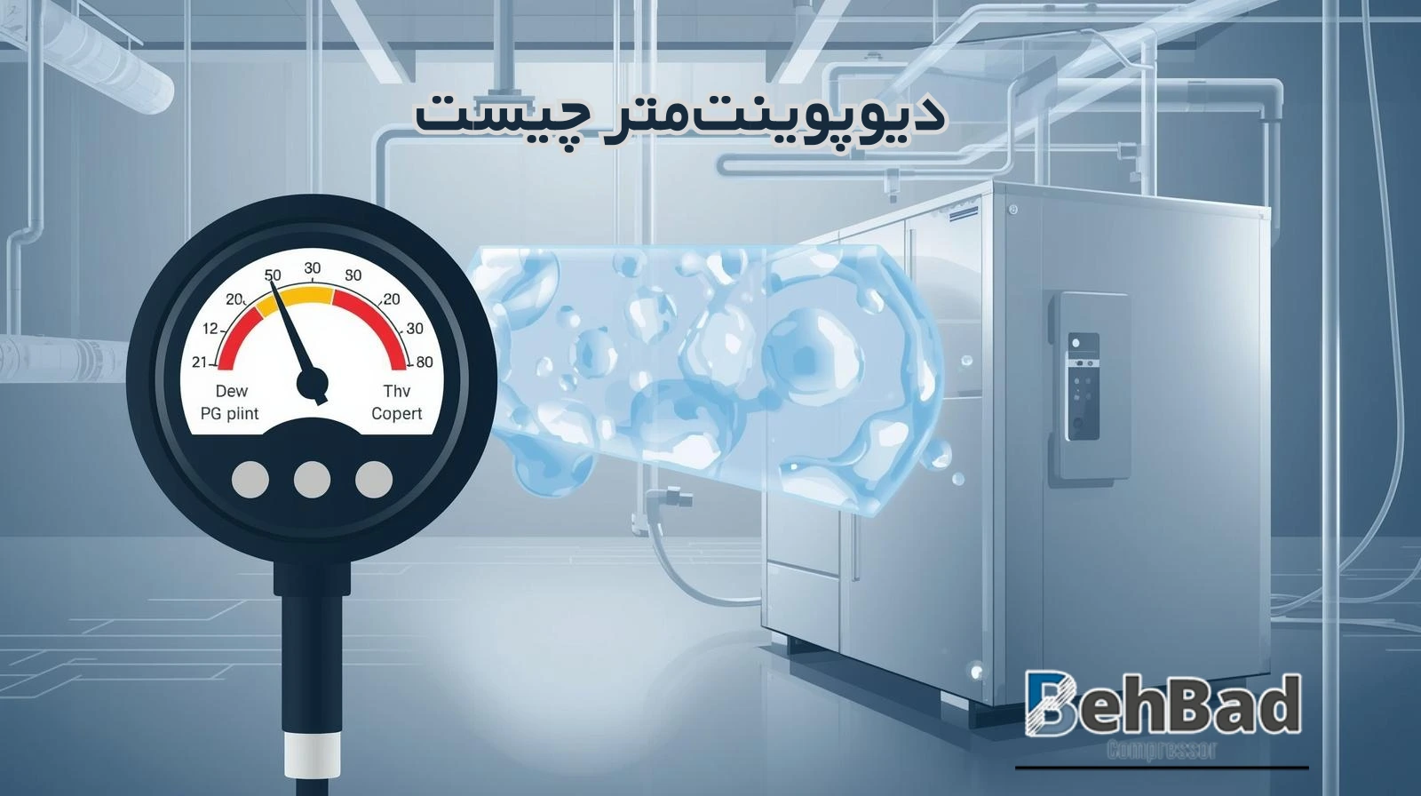  دیوپوینت‌متر چیست؟